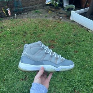 Jordan 11 Cool Grey
